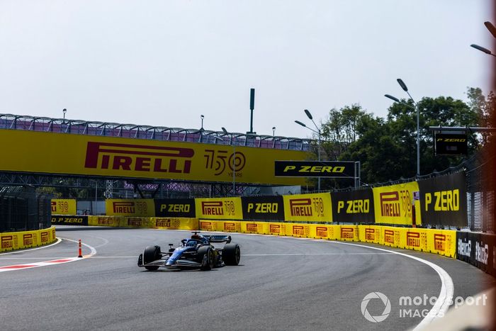 Logan Sargeant, Williams FW44