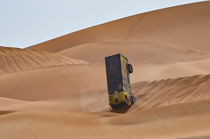 #532 Team Boucou: Jose Martins, Jeremie Gimbre, Antonia de Roissard