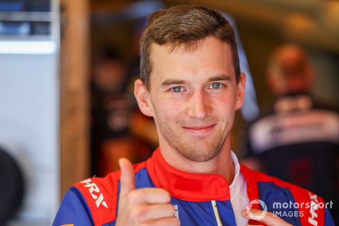 Timmy Hansen, Andretti Altawkilat Extreme E 