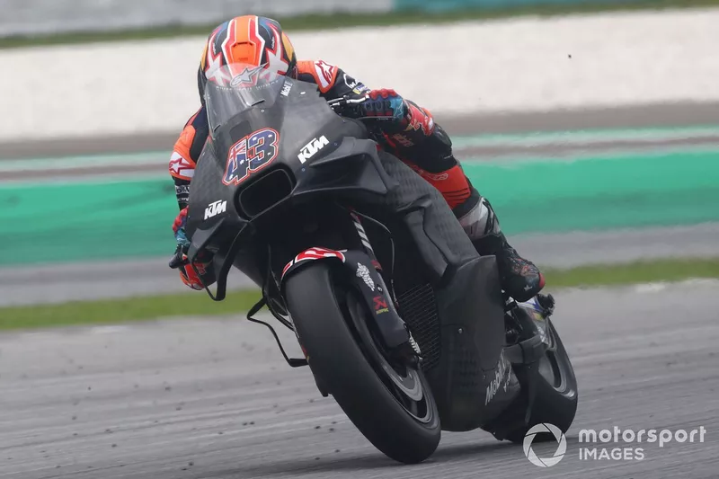 Jack Miller, Red Bull KTM Factory Racing