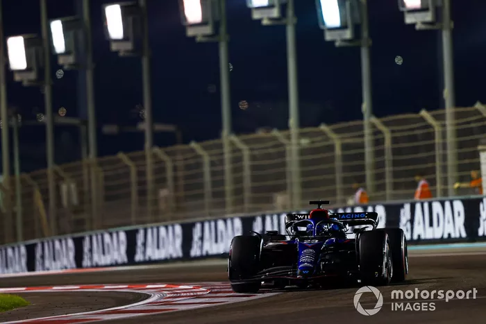 Alex Albon, Williams FW44