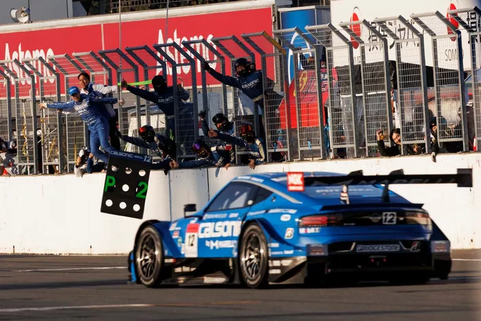 カルソニック IMPUL Z