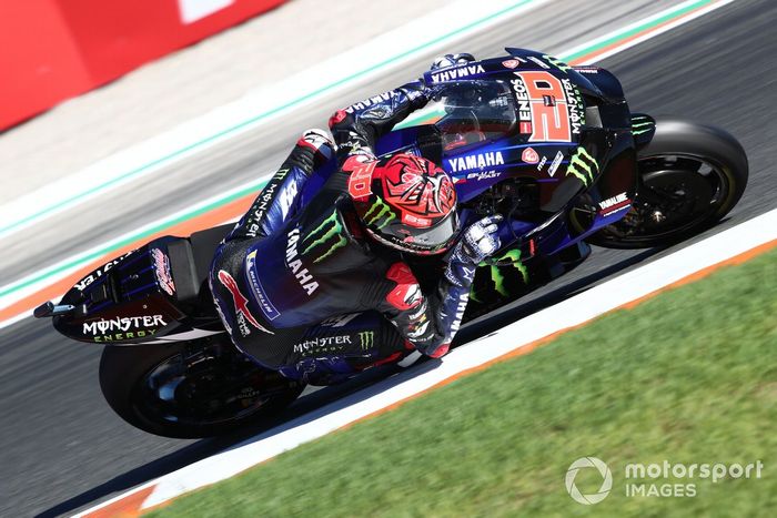 Fabio Quartararo, Yamaha Factory Racing