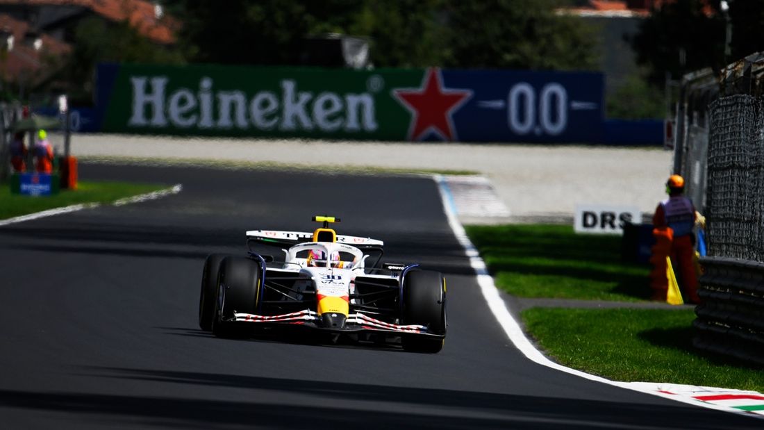 Grand Prix Włoch 2025