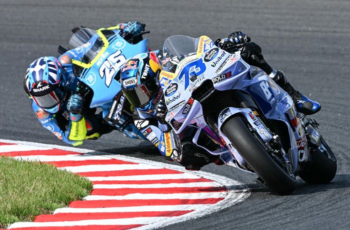 Рауль Фернандес, Trackhouse Racing, Алекс Маркес, Gresini Racing