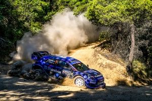 Rally de Grecia 2025 - Día 2