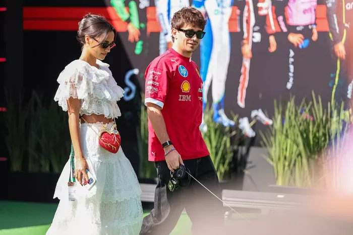 Charles Leclerc, Ferrari