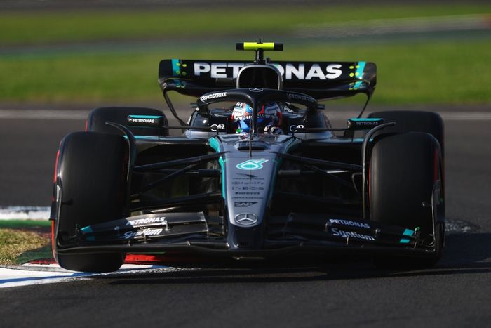 Andrea Kimi Antonelli, Mercedes