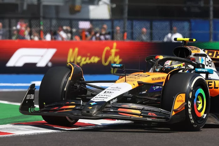 Pato O'Ward, McLaren