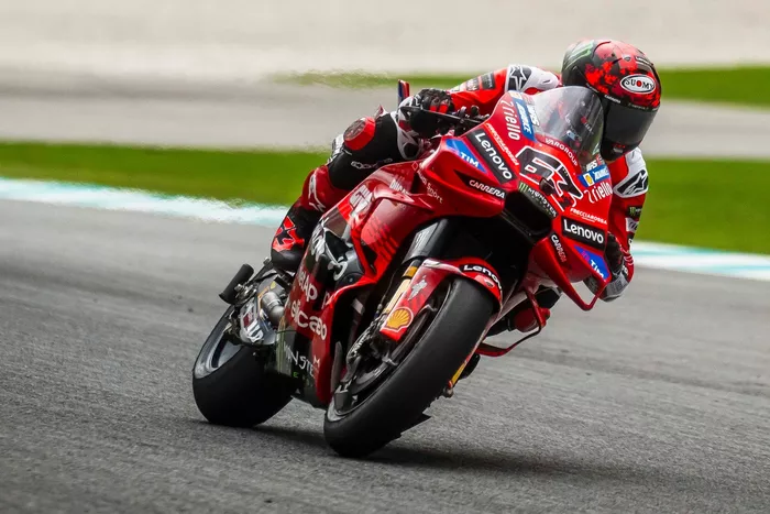 Francesco Bagnaia, Ducati Team