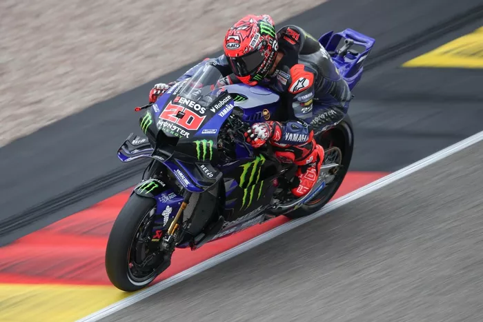 Fabio Quartararo, Yamaha Factory Racing