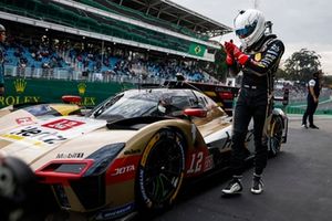 #12 Cadillac Hertz Team Jota Cadillac V-Series.R: Alex Lynn