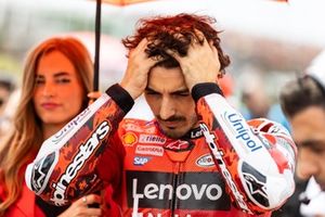 Francesco Bagnaia, Ducati Team