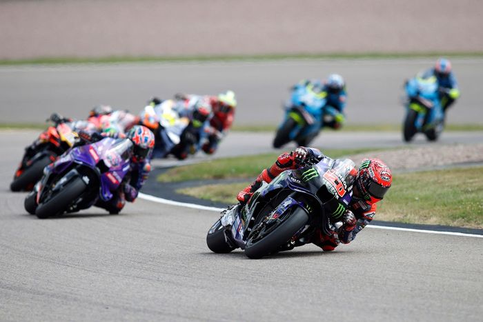 Fabio Quartararo, Yamaha Factory Racing