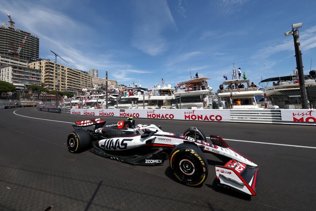 Esteban Ocon, Haas F1 Team
