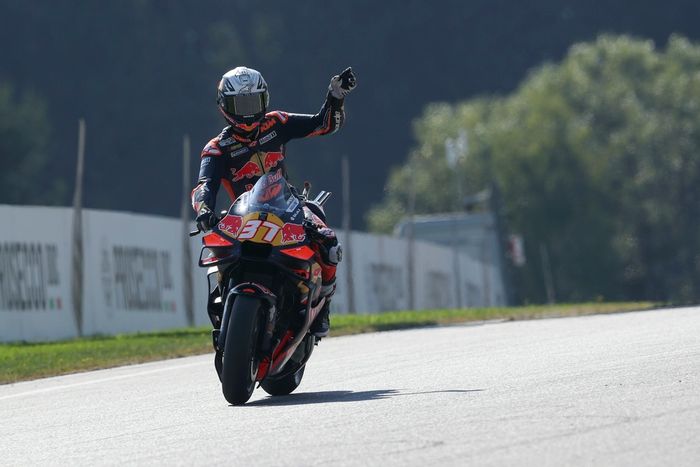 Pedro Acosta, Red Bull KTM Factory Racing