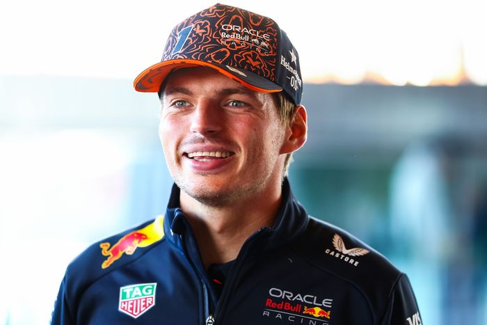 Max Verstappen, Red Bull Racing
