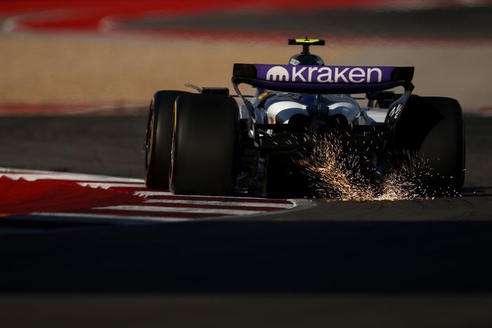 Carlos Sainz, Williams