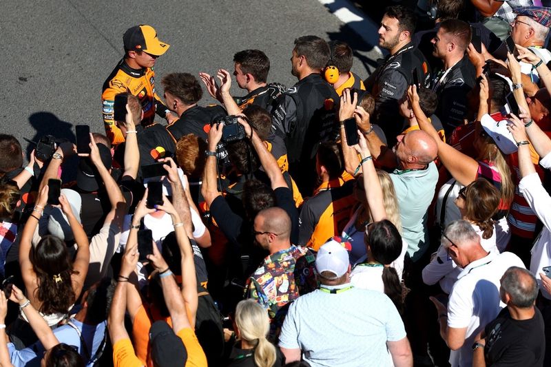 Lando Norris, McLaren