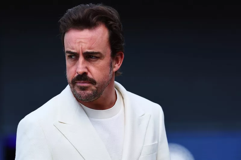 Fernando Alonso, Aston Martin Racing