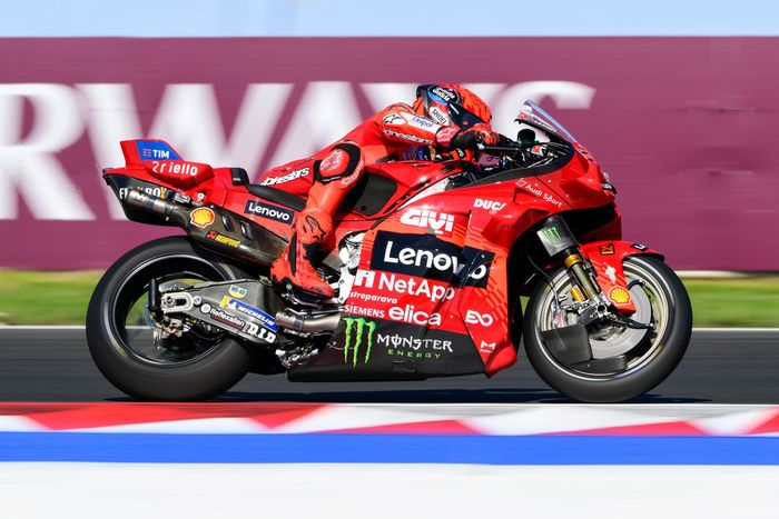 Marc Márquez, Equipo Ducati