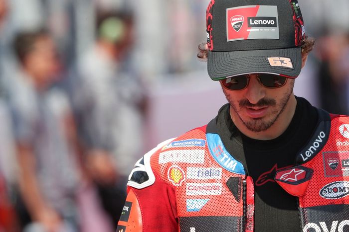 Francesco Bagnaia, Ducati Team