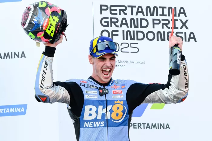 Fermin Aldeguer, Gresini Racing
