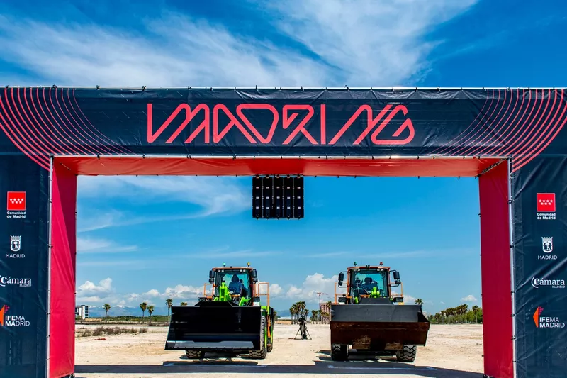 La présentation du Madring