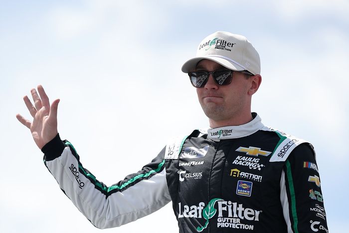 Christian Eckes, Kaulig Racing Chevrolet