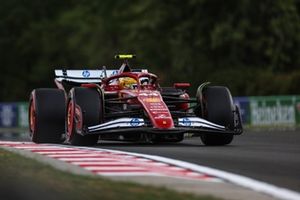 Lewis Hamilton, Ferrari