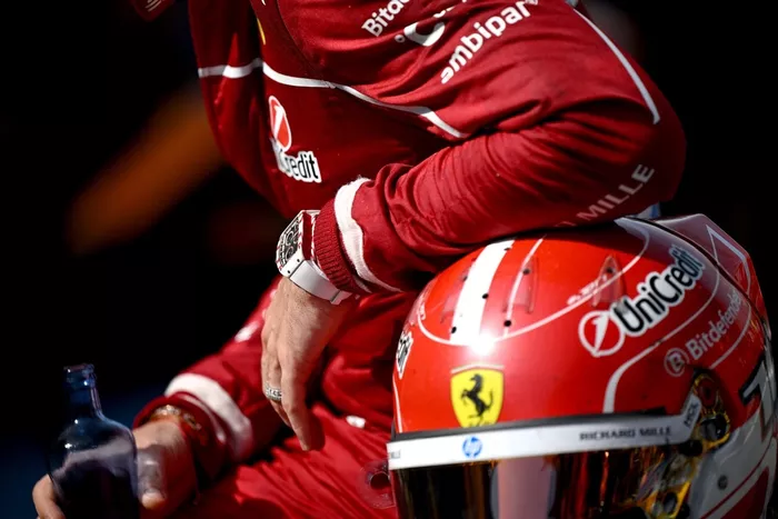 Charles Leclerc, Ferrari