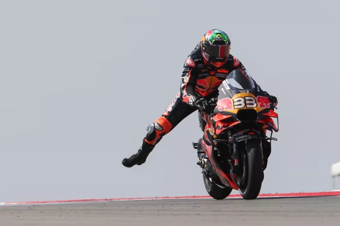 Brad Binder, Red Bull KTM Factory Racing