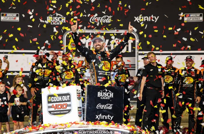 Austin Dillon, Richard Childress Racing Chevrolet