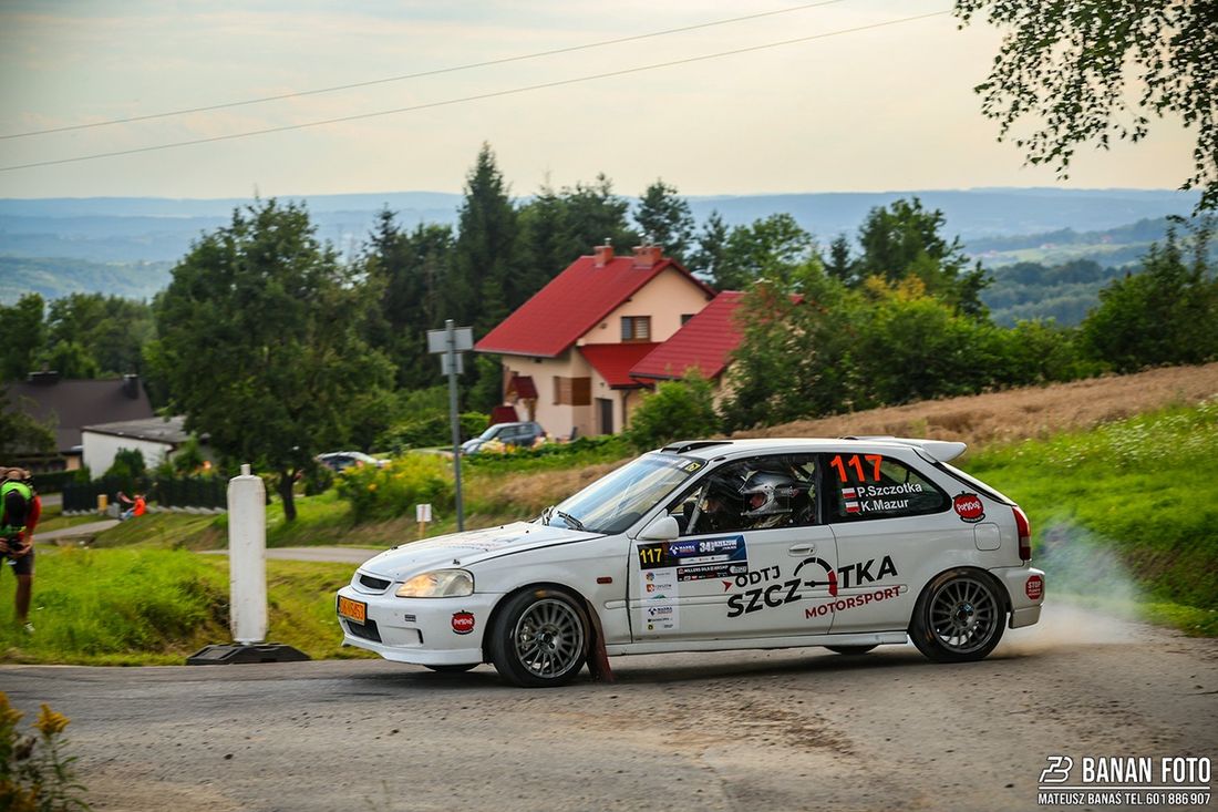 Rajd Rzeszowski HRSMP 2025