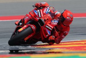 Marc Marquez, Ducati Team