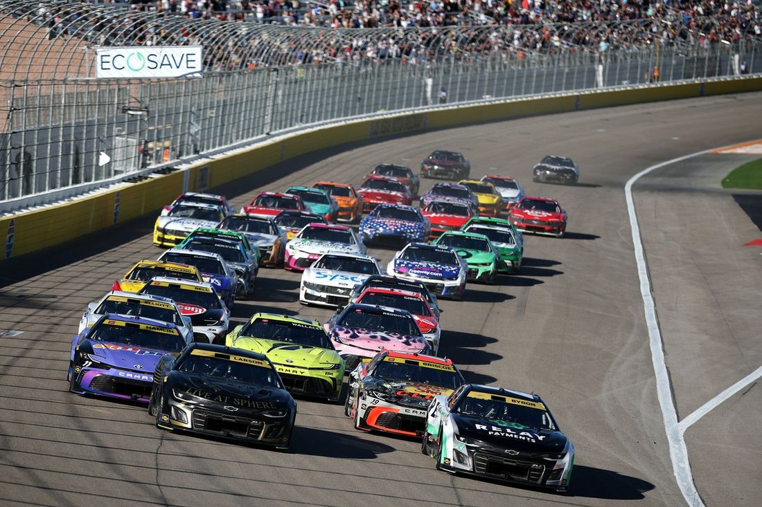 William Byron, Hendrick Motorsports Chevrolet, Kyle Larson, Hendrick Motorsports Chevrolet