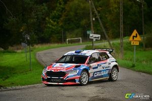 Rajd Nyski 2025 - Łukasz Kos