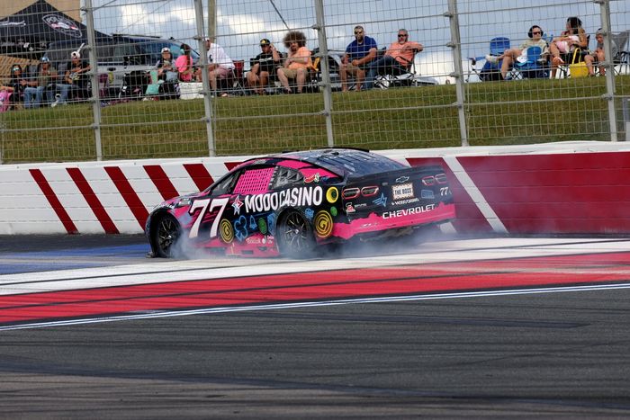 Carson Hocevar, Spire Motorsports Chevrolet