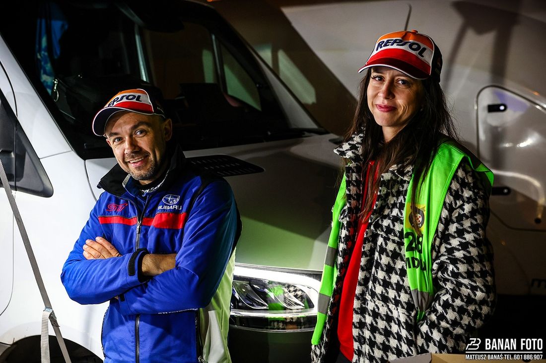 Rajd Nyski HRSMP 2025