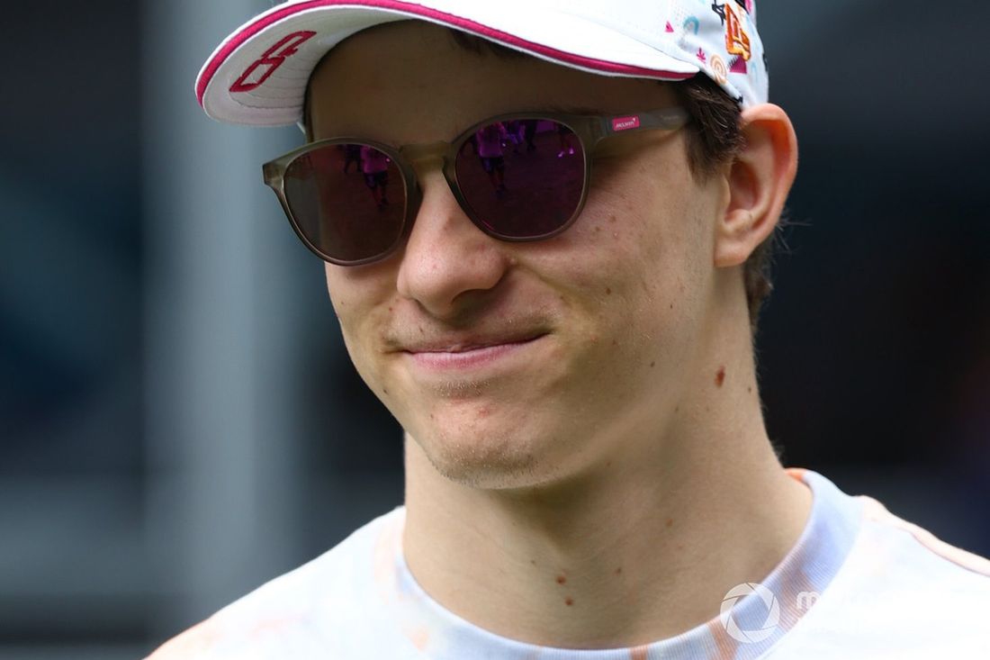 Oscar Piastri, McLaren