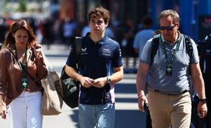 Franco Colapinto, Alpine