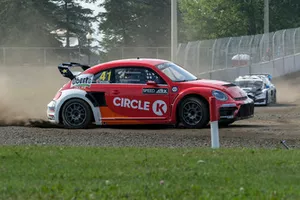 Scott Speed, Volkswagen