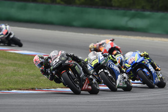 Жоанн Зарко, Monster Yamaha Tech 3