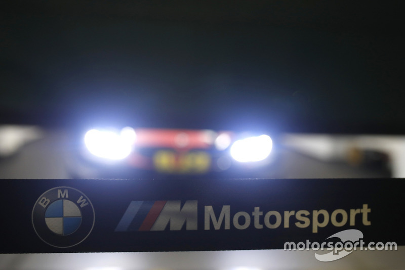 Car of Alex Zanardi, BMW Team RMR