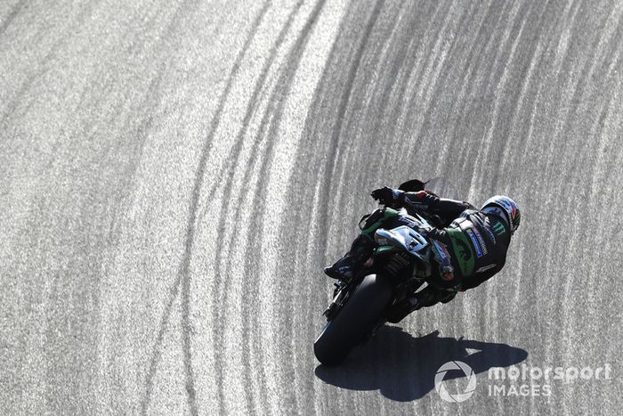 Johann Zarco, Monster Yamaha Tech 3