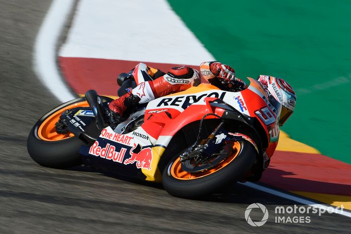 Marc Márquez, Repsol Honda Team