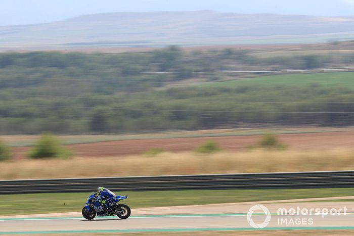 Andrea Iannone, Team Suzuki MotoGP