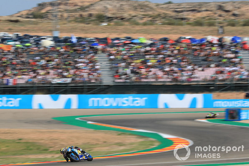Thomas Luthi, Estrella Galicia 0,0 Marc VDS