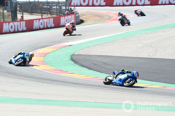Alex Rins, Team Suzuki MotoGP