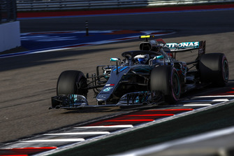 Valtteri Bottas, Mercedes AMG F1 W09
